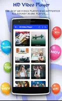 HD Video Player screenshot 5