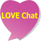 Love Chat ikona