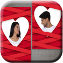 Love Couple Photo Collage Picture Frames Editor APK