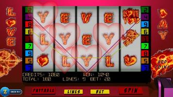 Love Day Slots Affiche