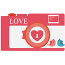 For the love Frame Collage APK