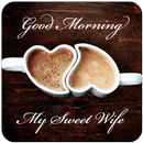 Good Morning Wishes For Wife APK