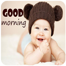 Good Morning Wishes for Baby APK