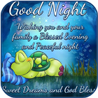 Good Night 3D Images আইকন