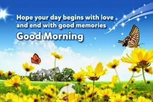 Nature Morning Images poster