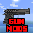 Gun mod pour MCPE APK