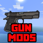 Gun mod for MCPE أيقونة