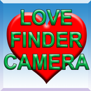 Love finder camera aplikacja