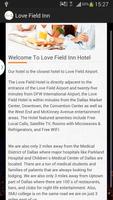 Love Field Inn imagem de tela 1