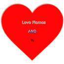Love Flames And Percentage APK