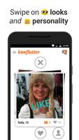 Loveflutter - Free Dating App পোস্টার