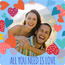 Love Photo Frames (2016) APK