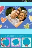 Love Photo Frames ภาพหน้าจอ 3