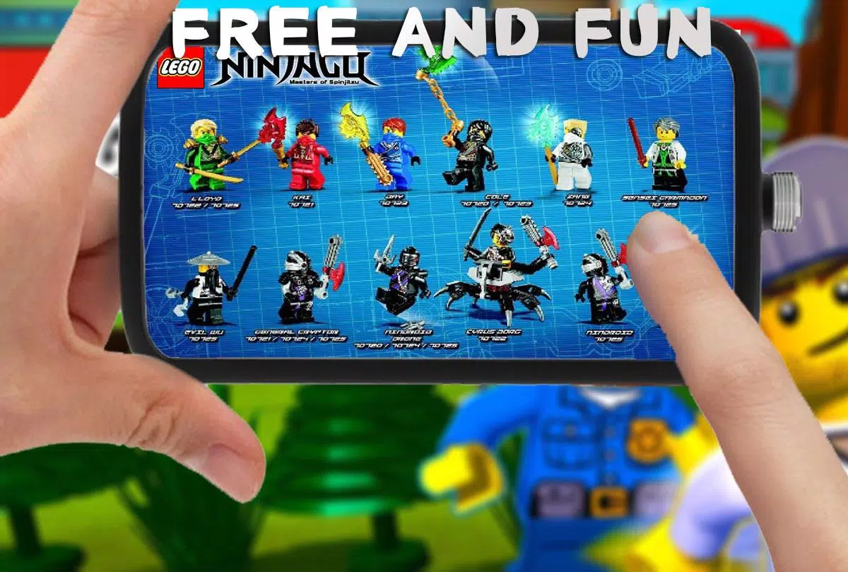 Guide LEGO Ninjago REBOOTED APK for Android Download