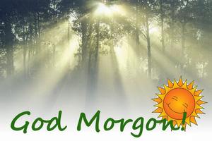 God Morgon Bilder För Whatsapp โปสเตอร์