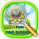Funny Find Difference APK