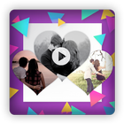 Love Heart Video Editor 图标