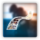 آیکون‌ Love Heart Touch Video Effects