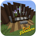 Cool Furniture Ideas Minecraft simgesi