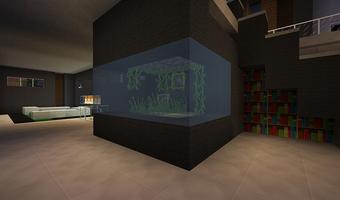 Cool Furniture Ideas Minecraft capture d'écran 2