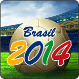World Cup 2014 Brazil Schedule icon