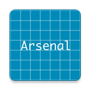 Android Arsenal aplikacja