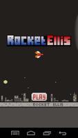 Rocket Ellis Affiche