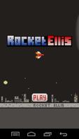 Rocket Ellis poster