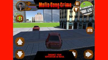Mafia Gang Crime Affiche