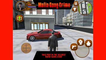 Mafia Gang Crime capture d'écran 1