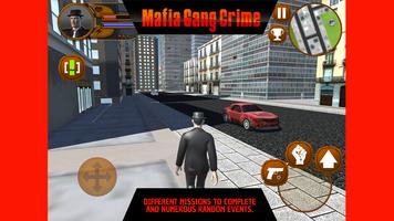 Mafia Gang Crime capture d'écran 2