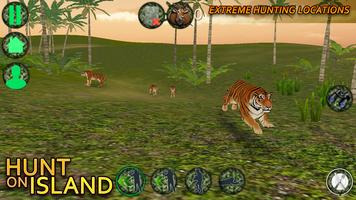 Hunt on Island screenshot 2