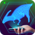 Dinosaur Hologram Sim