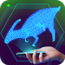 Dinosaur Hologram Sim APK