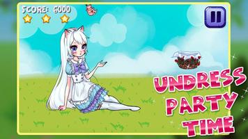 Undress Party Time تصوير الشاشة 1