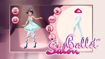 Ballet Salon Screenshot 1