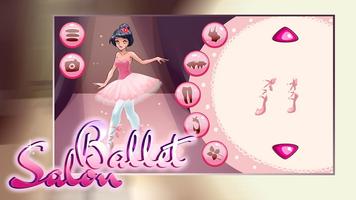 برنامه‌نما Ballet Salon عکس از صفحه