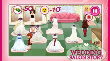 Wedding Salon Story Affiche