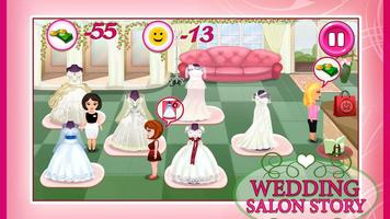 Wedding Salon Story capture d'écran 2