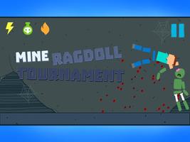 Mine Ragdoll Tournament screenshot 1