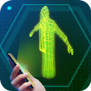 Creepy Girl Hologram APK