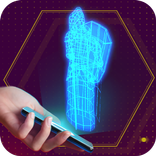 ”Wizards Chess Hologram