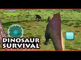 Dinosaur Survival capture d'écran 3