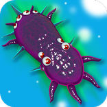 Spore in Virtual World 3D