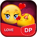 Love Kisses DP Status APK