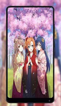 Download Love Live School Idol Project Wallpaper Apk For Android Latest Version
