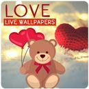 Love Live Wallpaper - Animated Love Wallpaper APK