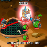 Guide Angry Bird Epic RPG 圖標