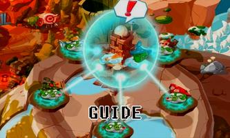 Guide Angry Bird Epic RPG Ekran Görüntüsü 1