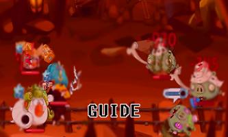 Guide Angry Bird Epic RPG اسکرین شاٹ 2
